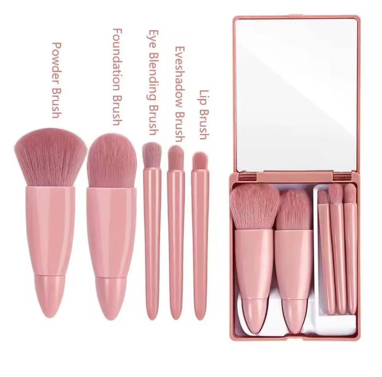 ProBasicsâ„¢ 5-Piece Brush Set