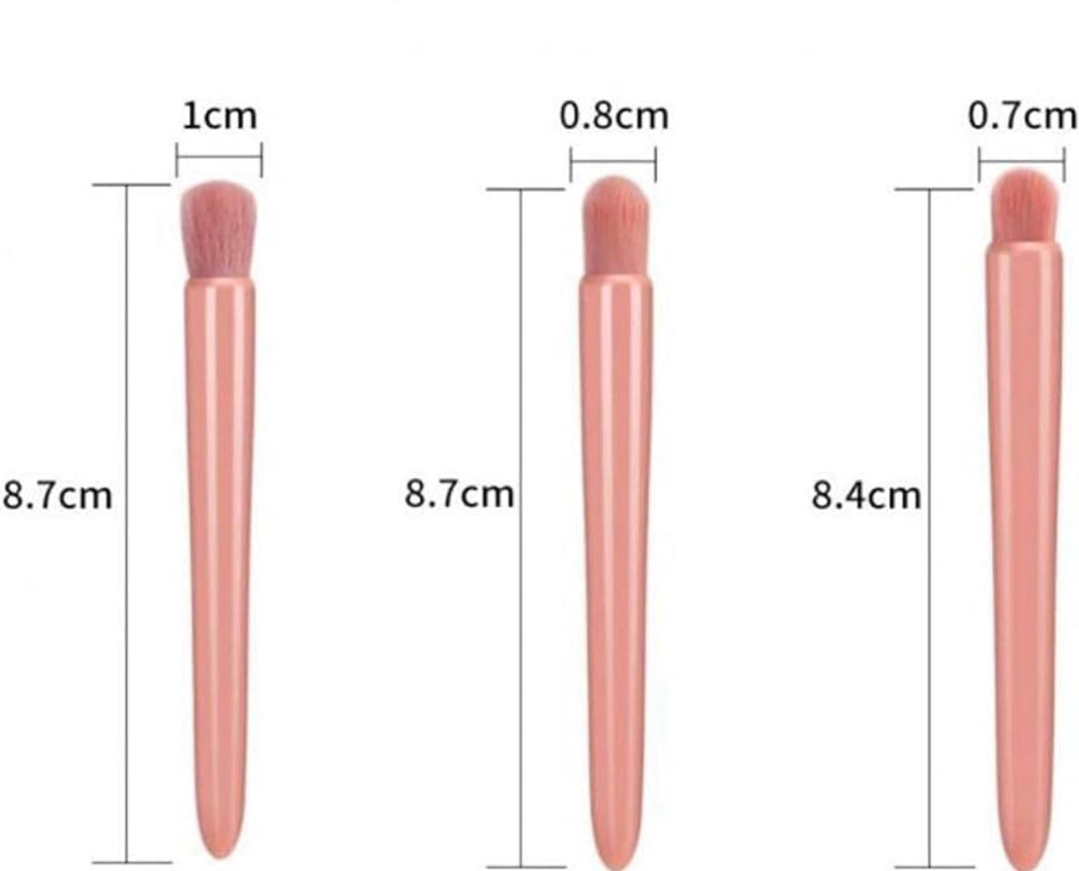 ProBasics™ 5-Piece Brush Set